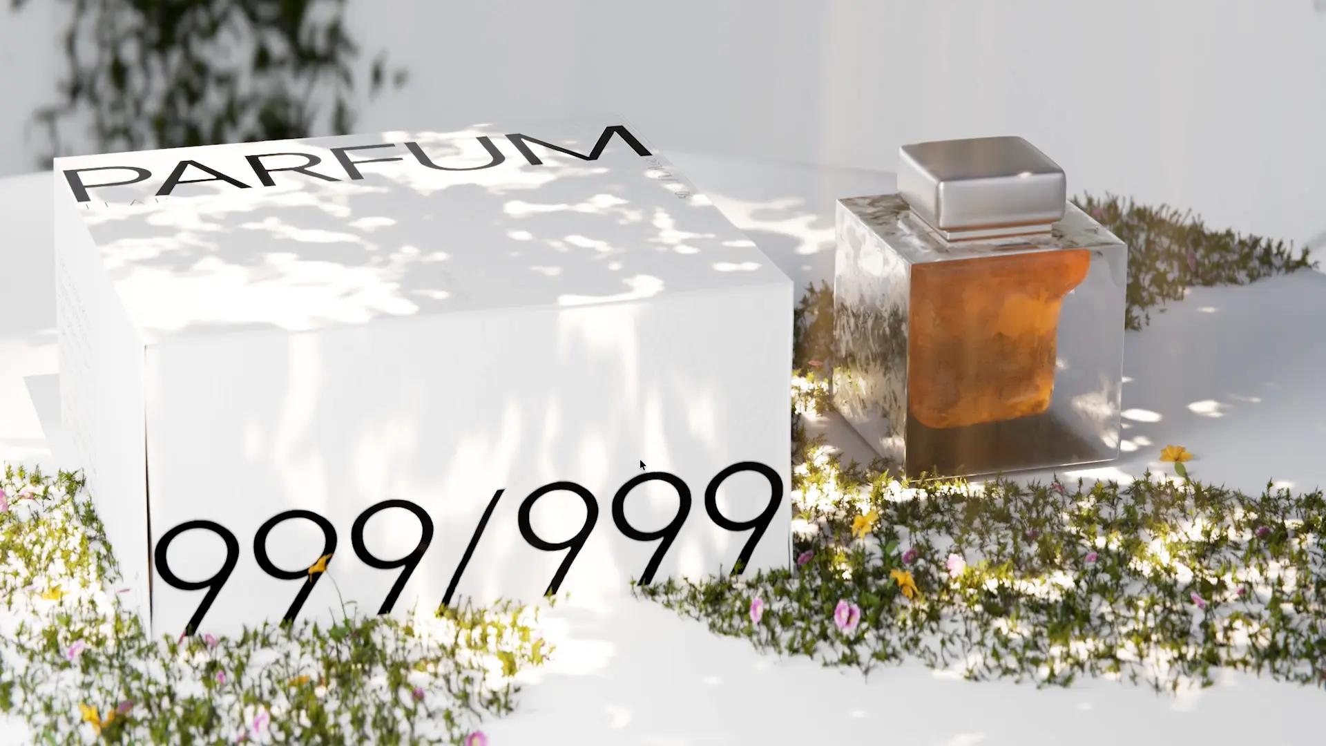 3D bundle geometry node detail