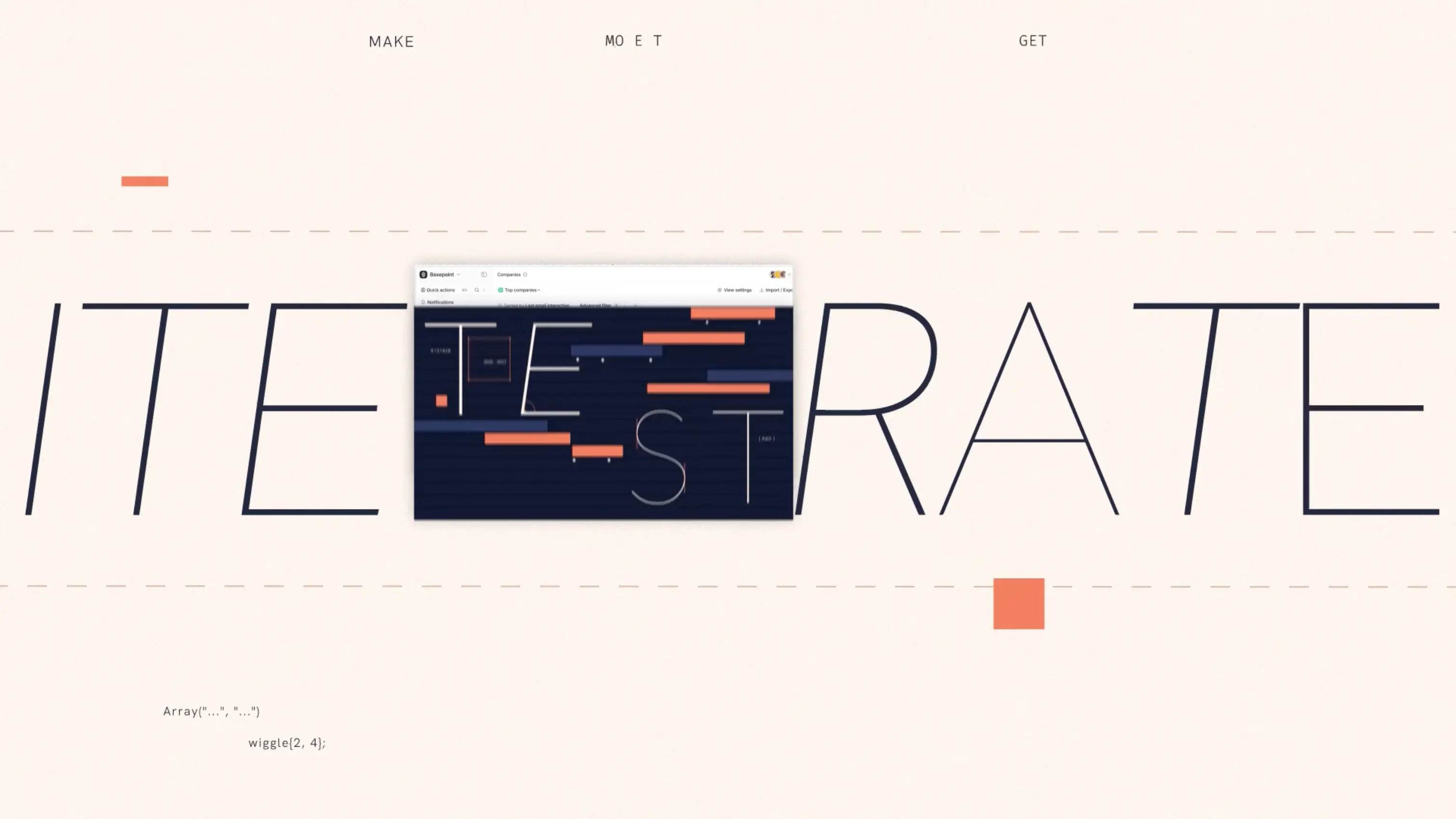 UI Design