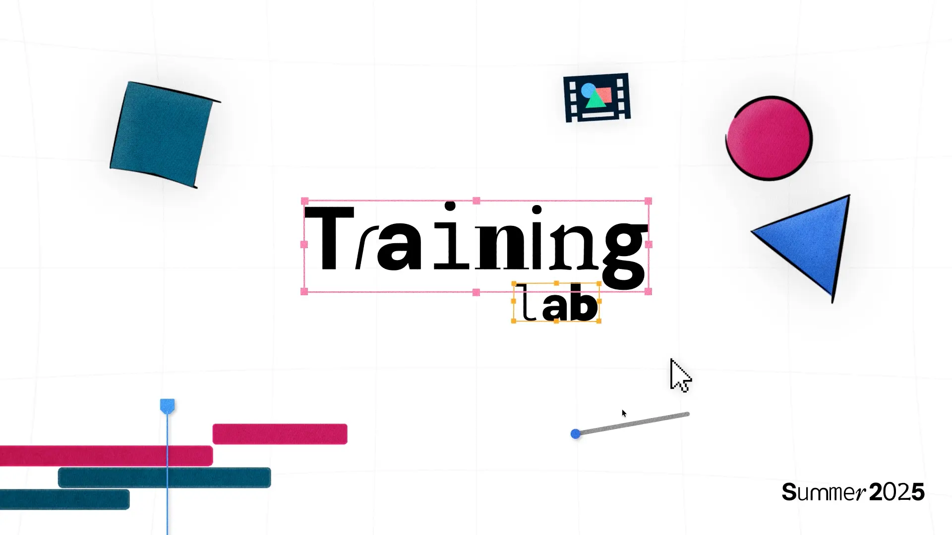 Training Lab Motion Design